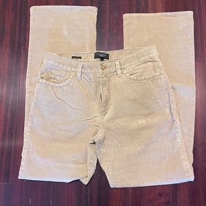 Talbots Corduroy Pants